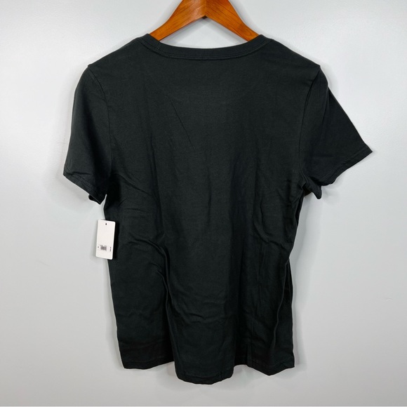 NWT Lucky Brand Miller Lite Flock Classic Crew - Picture 3 of 8